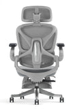 Foldable Premium Mesh Chair - PRINCE by NOBLE - Free Installation
