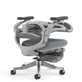 Foldable Premium Mesh Chair - PRINCE by NOBLE - Free Installation