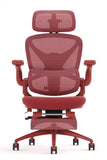 Foldable Premium Mesh Chair - PRINCE by NOBLE - Free Installation