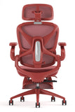 Foldable Premium Mesh Chair - PRINCE by NOBLE - Free Installation