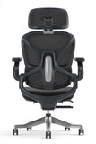 Foldable Premium Mesh Chair - PRINCE by NOBLE - Free Installation