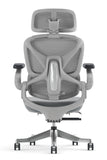 Foldable Premium Mesh Chair - PRINCE by NOBLE - Free Installation