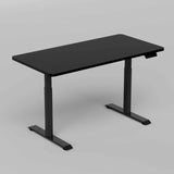 Noble Desk VISCOUNT Series - Rounded Edge Plain Table Top (Indicate Table Top Color During Checkout)