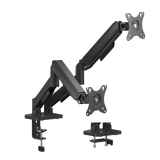 IErgo 2 Single and Dual Computer Monitor Arm (CASH & CARRY)