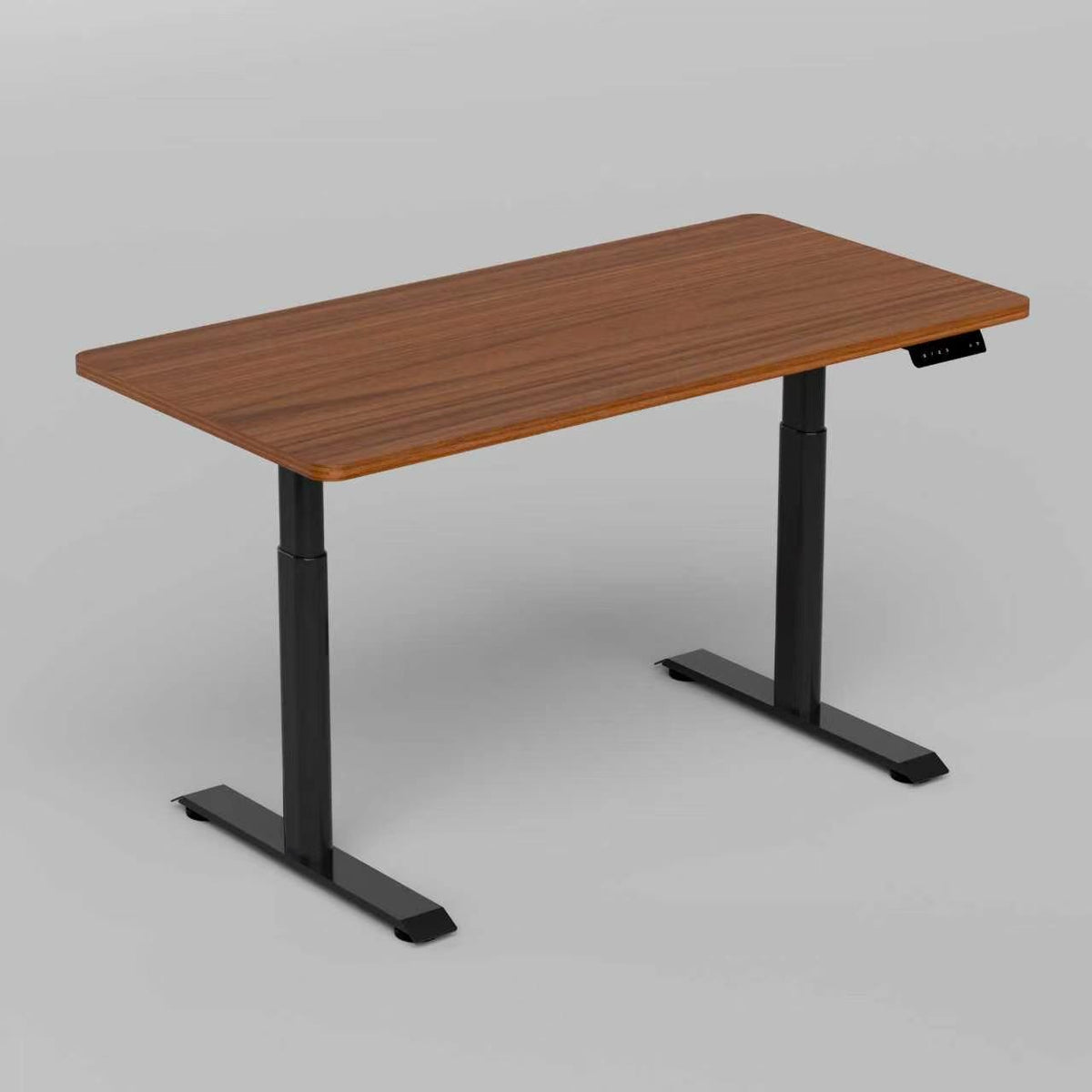 Noble Desk VISCOUNT+ Series - Rounded Edge Plain Table Top (Indicate Table Top Color During Checkout)