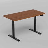 Noble Desk VISCOUNT Series - Rounded Edge Plain Table Top (Indicate Table Top Color During Checkout)