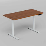 Noble Desk VISCOUNT Series - Rounded Edge Plain Table Top (Indicate Table Top Color During Checkout)