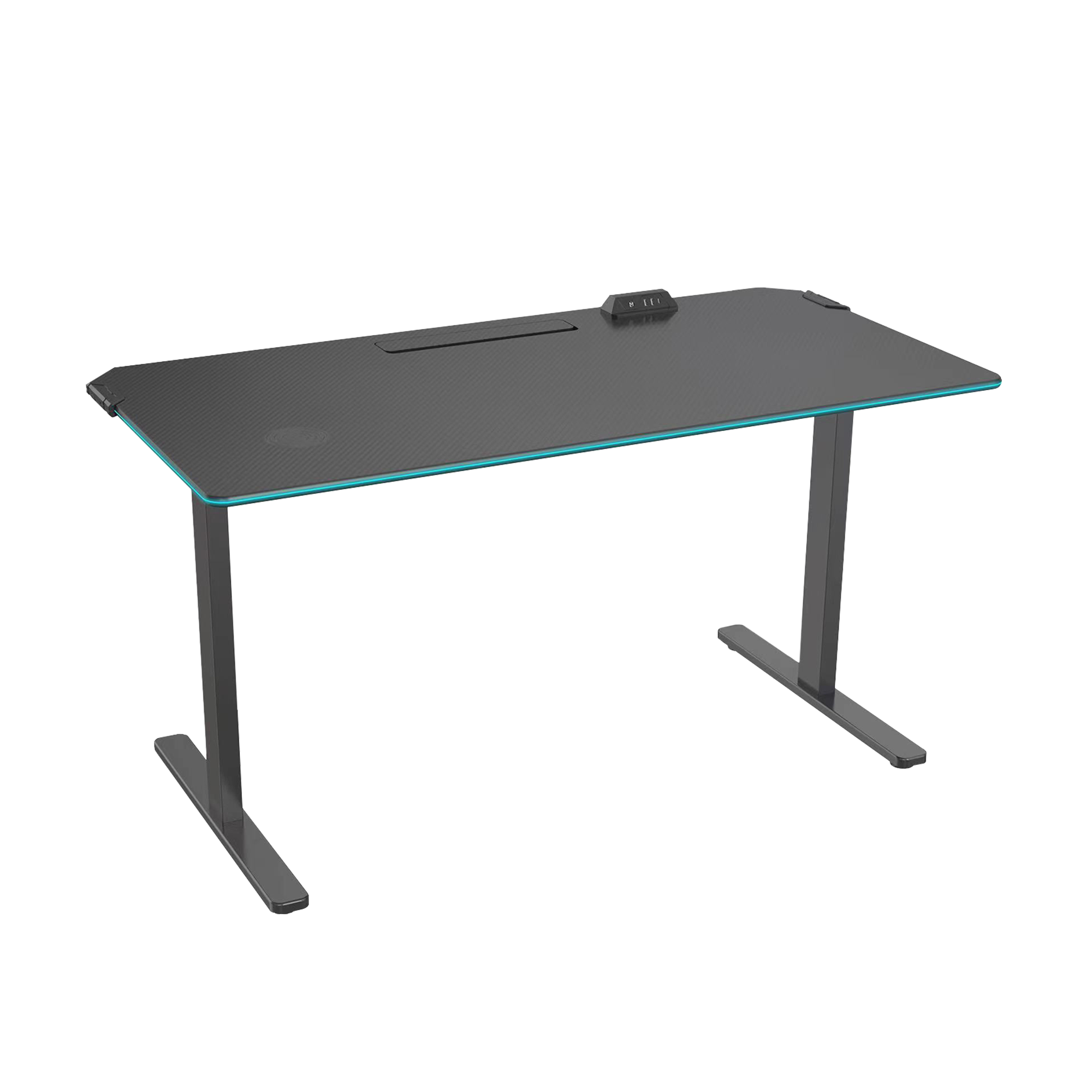 Noble Desk Duke Series - Rounded Edge Plain Table Top (Indicate Table Top Color During Checkout)
