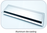 Aluminum Flip Cover