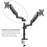 iErgo 4 Pole Computer Monitor Arm