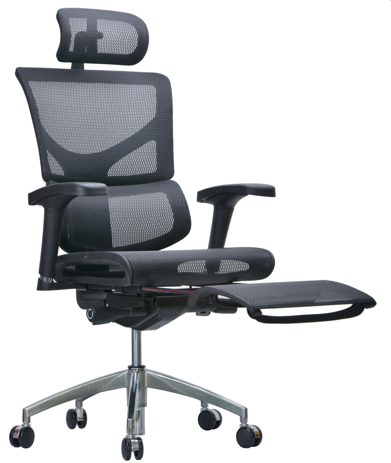 Premium Mesh Chair - Space by iergo - Free Installation