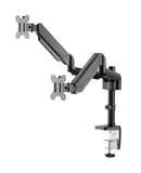 iErgo 4 Pole Computer Monitor Arm