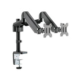 iErgo 4 Pole Computer Monitor Arm