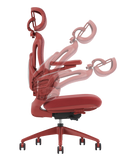 Foldable Premium Mesh Chair - PRINCE by NOBLE - Free Installation