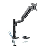 iErgo 4 Pole Computer Monitor Arm