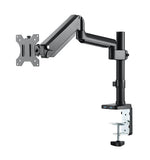 iErgo 4 Pole Computer Monitor Arm