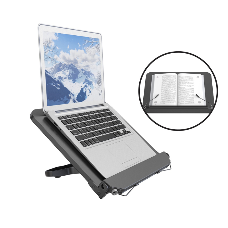 Adjustable Laptop/Book Stand